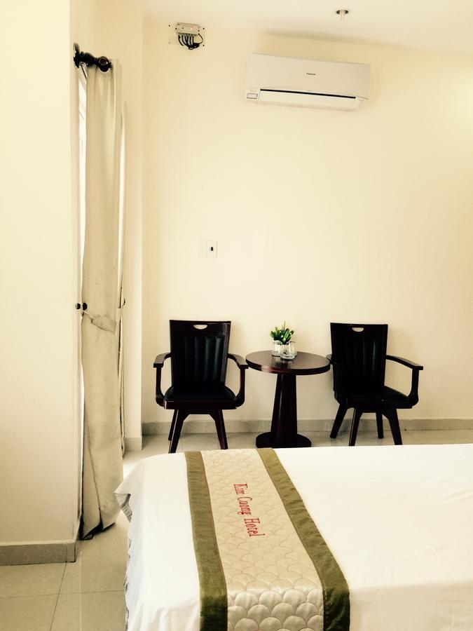 Kim Cuong Hotel 다낭 외부 사진