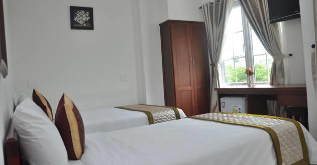 Kim Cuong Hotel 다낭 외부 사진