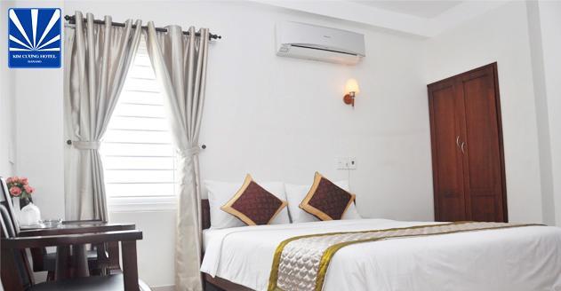 Kim Cuong Hotel 다낭 외부 사진