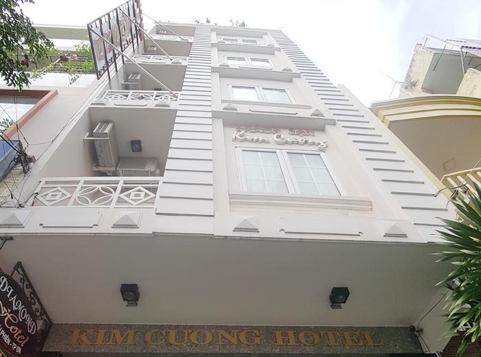 Kim Cuong Hotel 다낭 외부 사진
