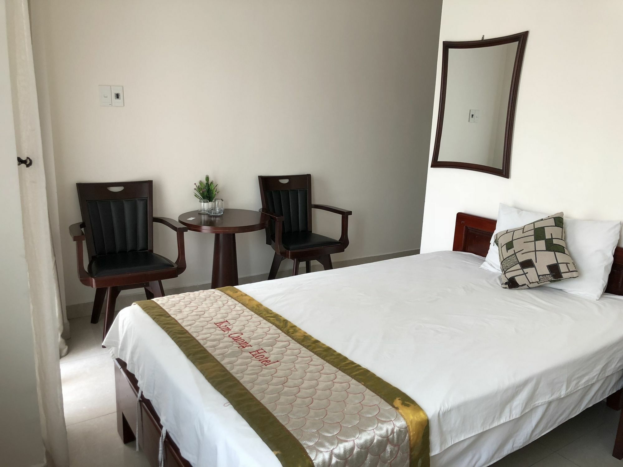 Kim Cuong Hotel 다낭 외부 사진