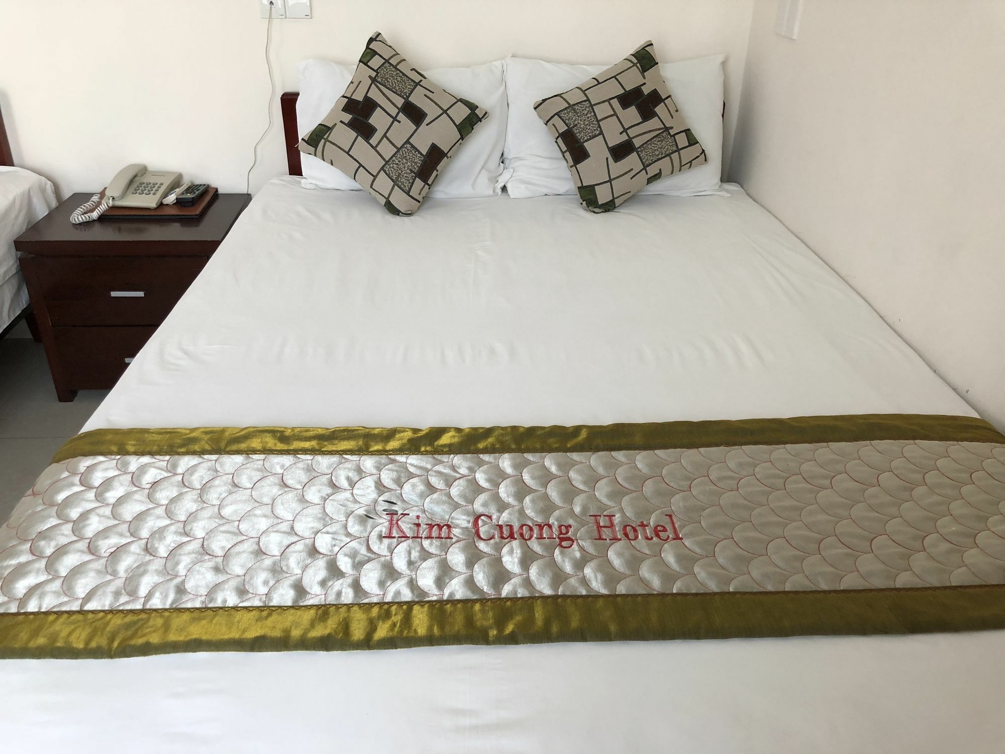 Kim Cuong Hotel 다낭 외부 사진