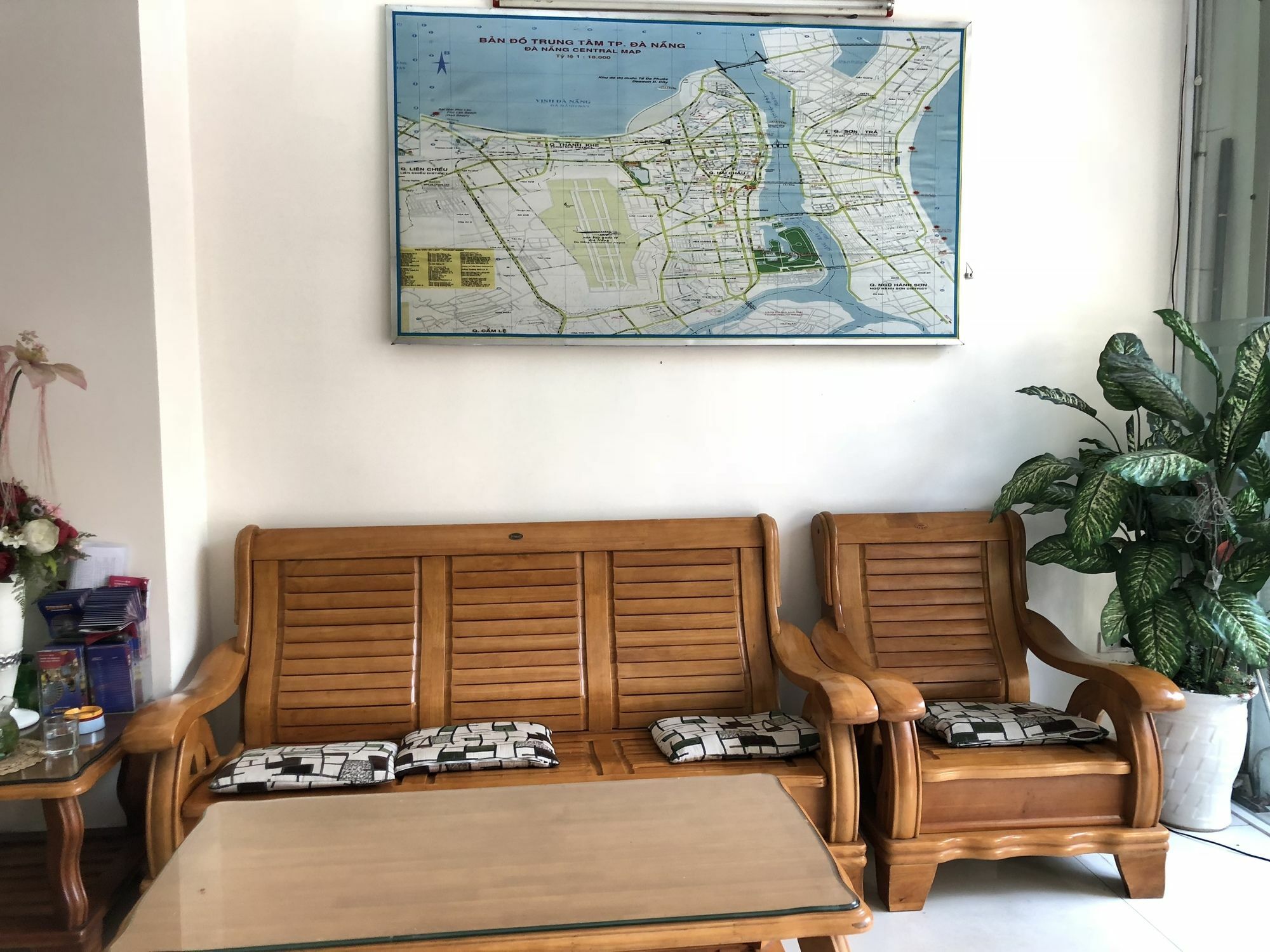 Kim Cuong Hotel 다낭 외부 사진
